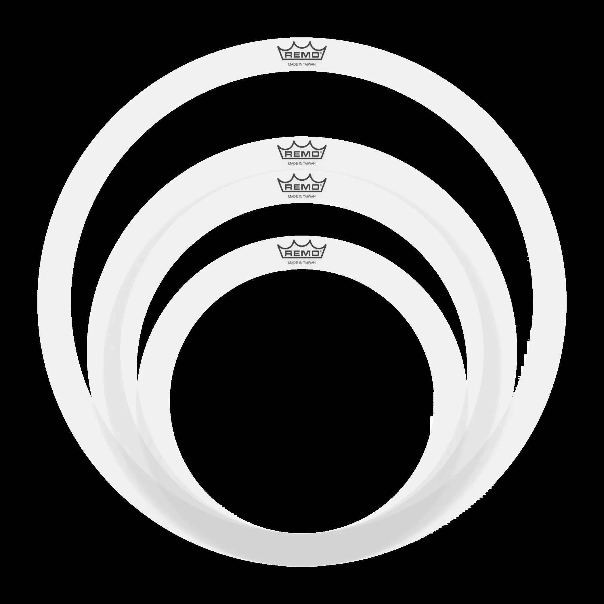 REMO REMOS RING PACK (10 12 13 16)