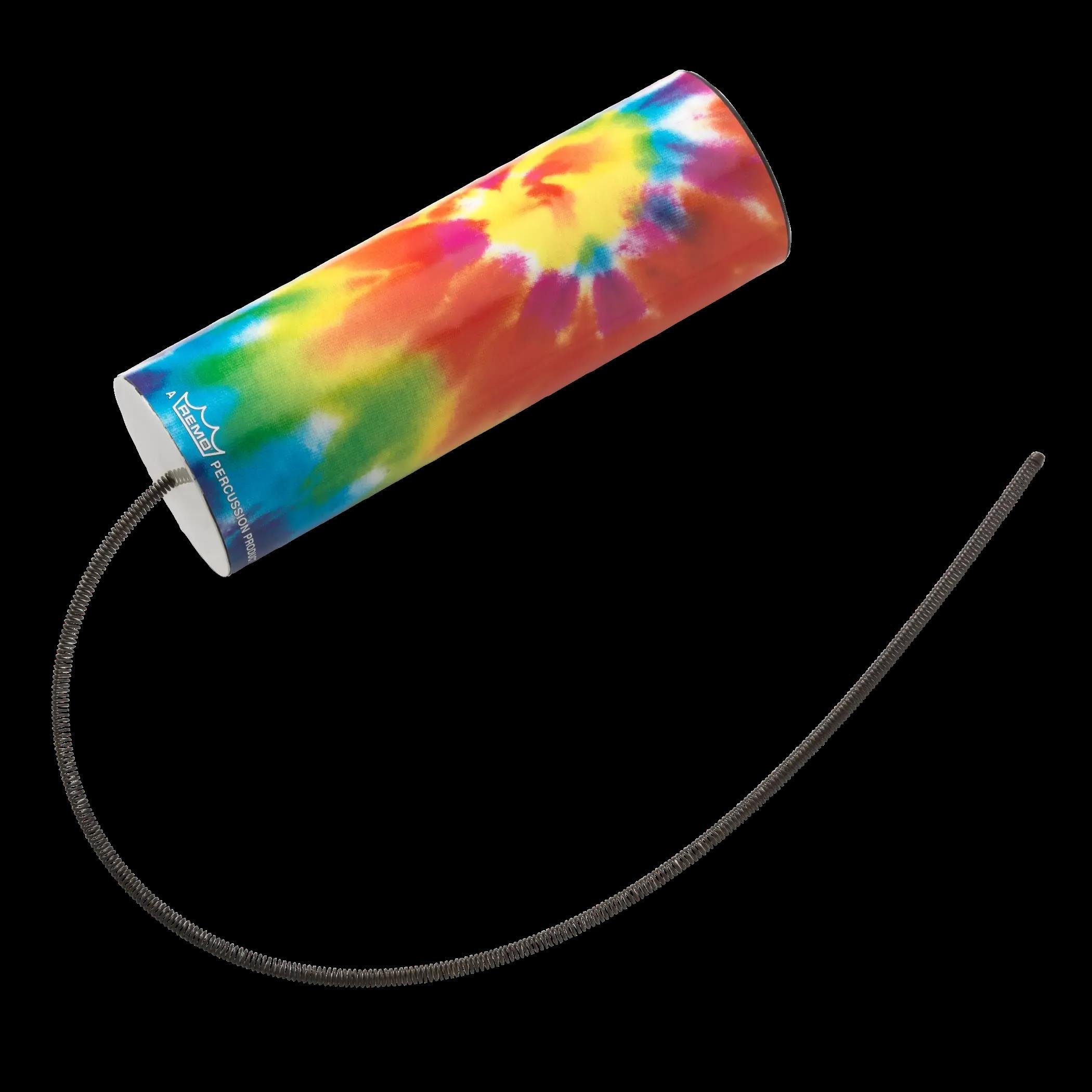 REMO Spring Drum Thunder Tube - Tie Dye