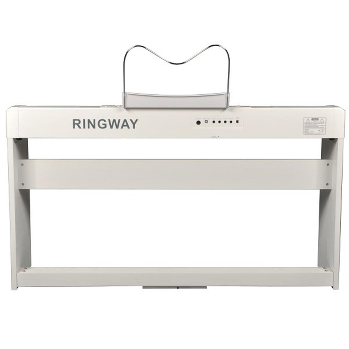 Ringway RP-35 Beyaz Dijital Piyano