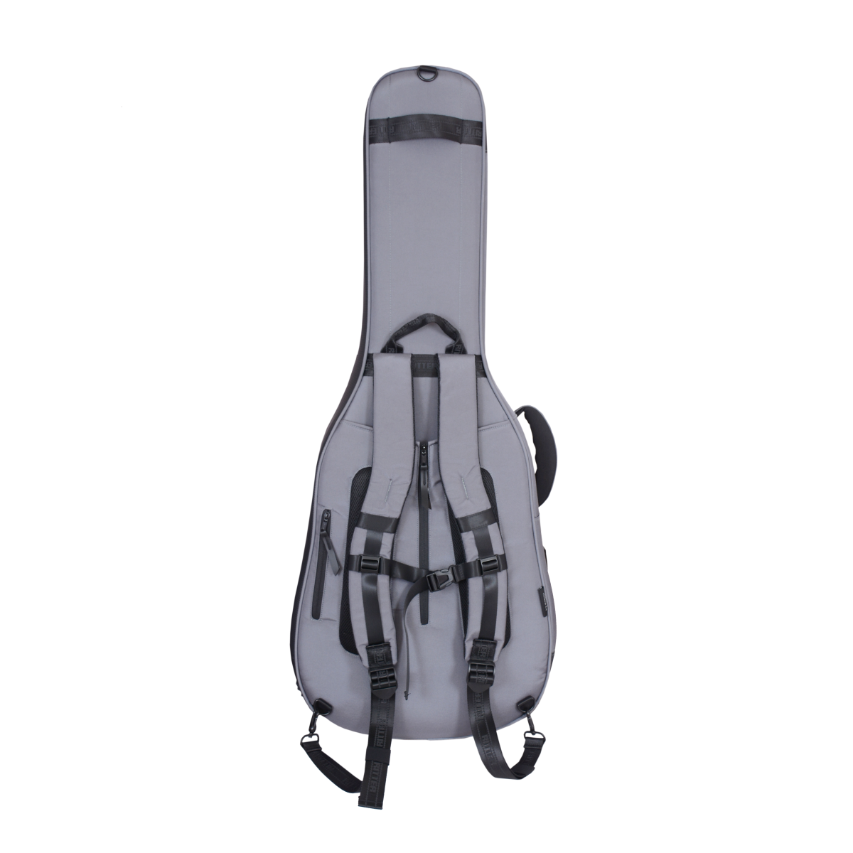 Ritter Arosa Deluxe RGA6-C-TGR Klasik Gitar Kılıfı