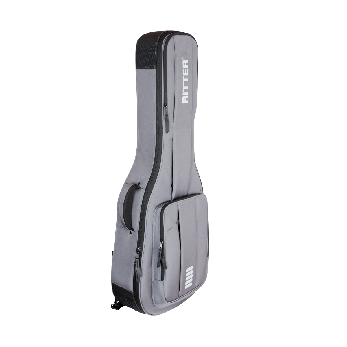 Ritter Arosa Deluxe RGA6-D-TGR Akustik Gitar Kılıfı