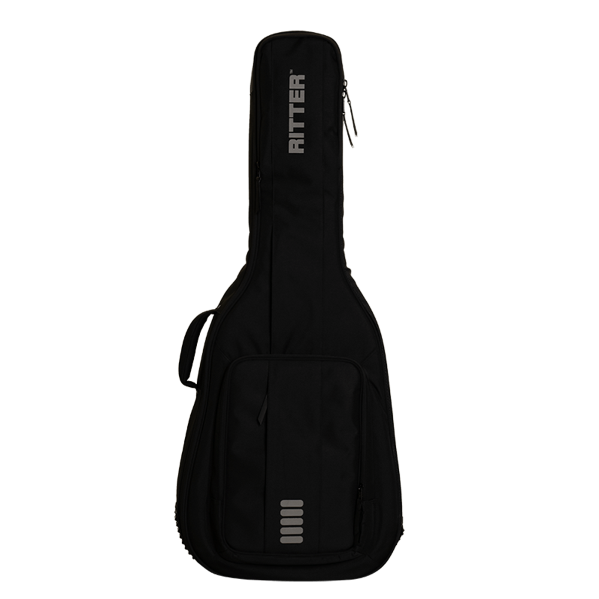 Ritter Arosa RGA5-D-SBK Akustik Gitar Kılıfı