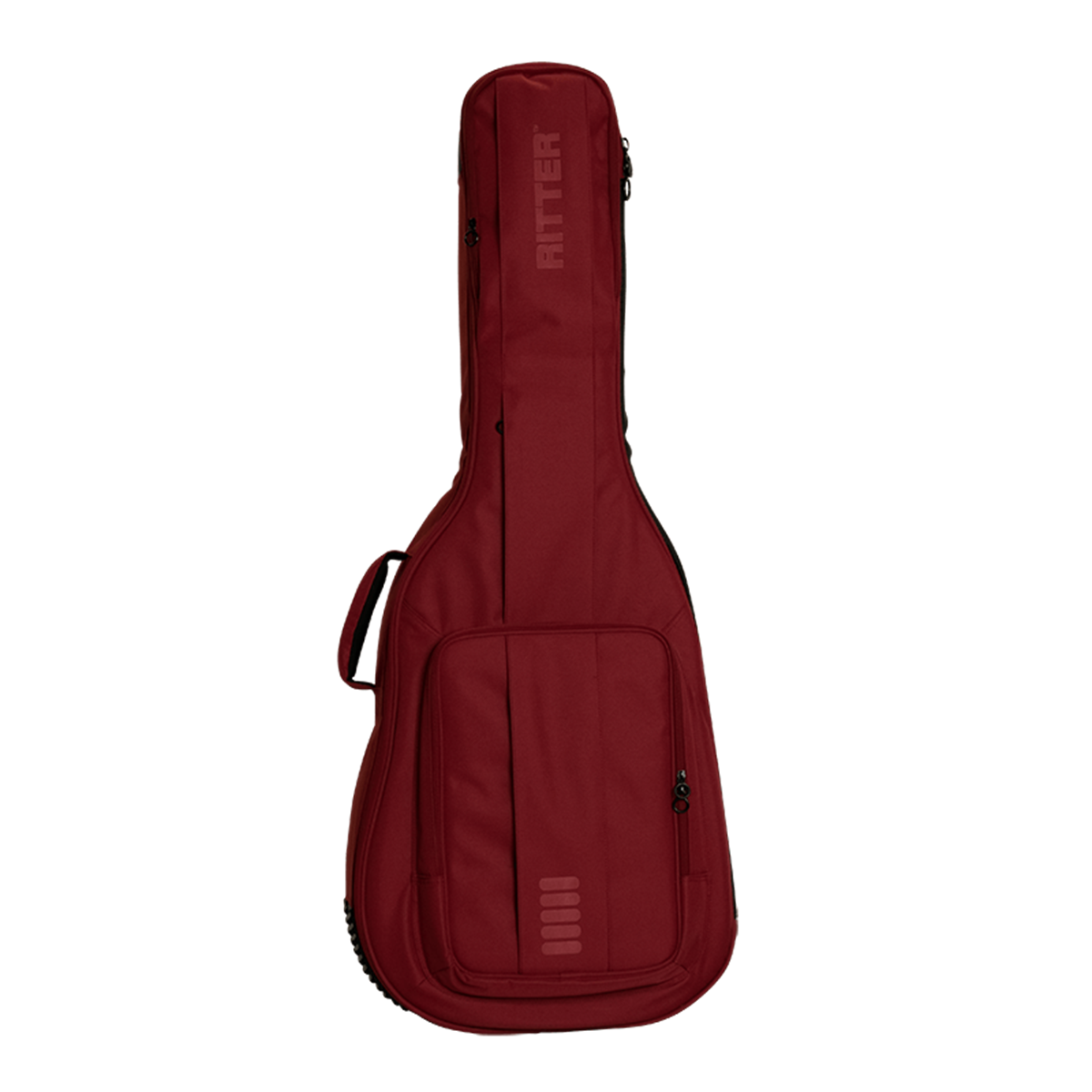 Ritter Arosa RGA5-D-SRD Akustik Gitar Kılıfı