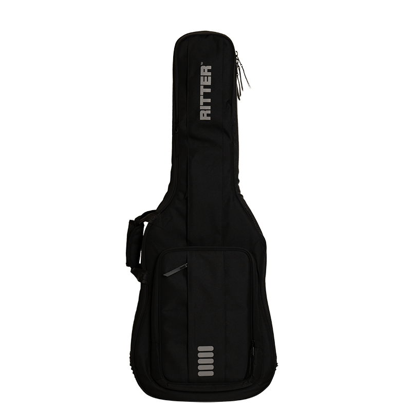Ritter Arosa RGA5-DE-SBK 2li Elektro Gitar Kılıfı