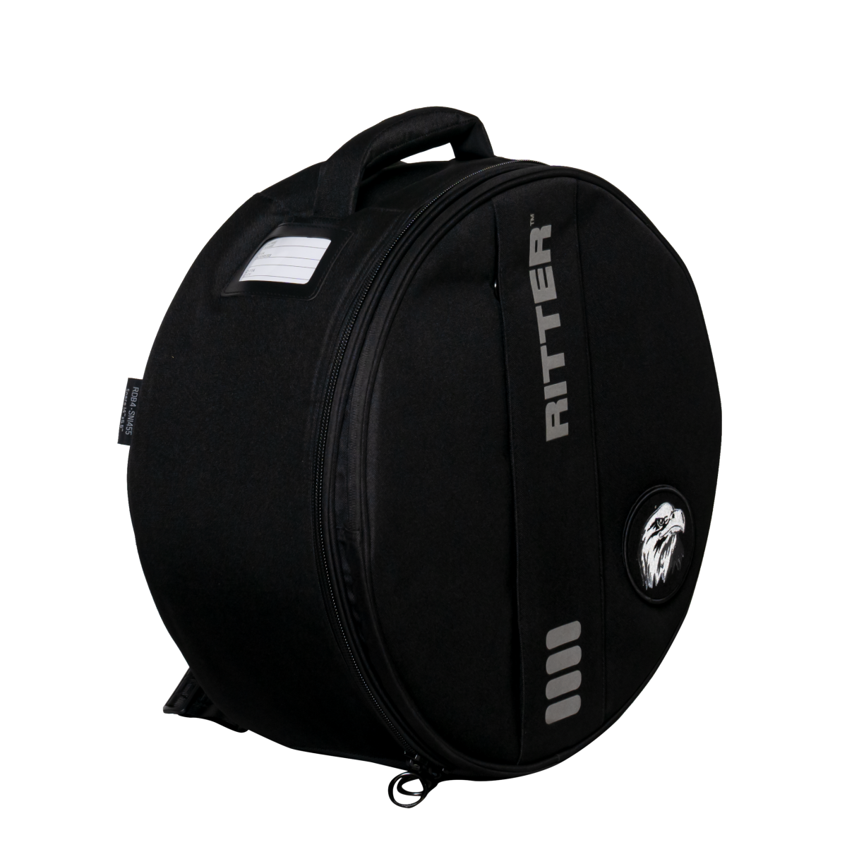 Ritter Bern RDB4-SN14065-SBK 14x6.5 Trampet Kılıfı