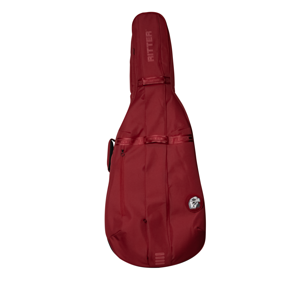 Ritter Bern RSB4-CF-SRD 4/4 Çello Kılıfı