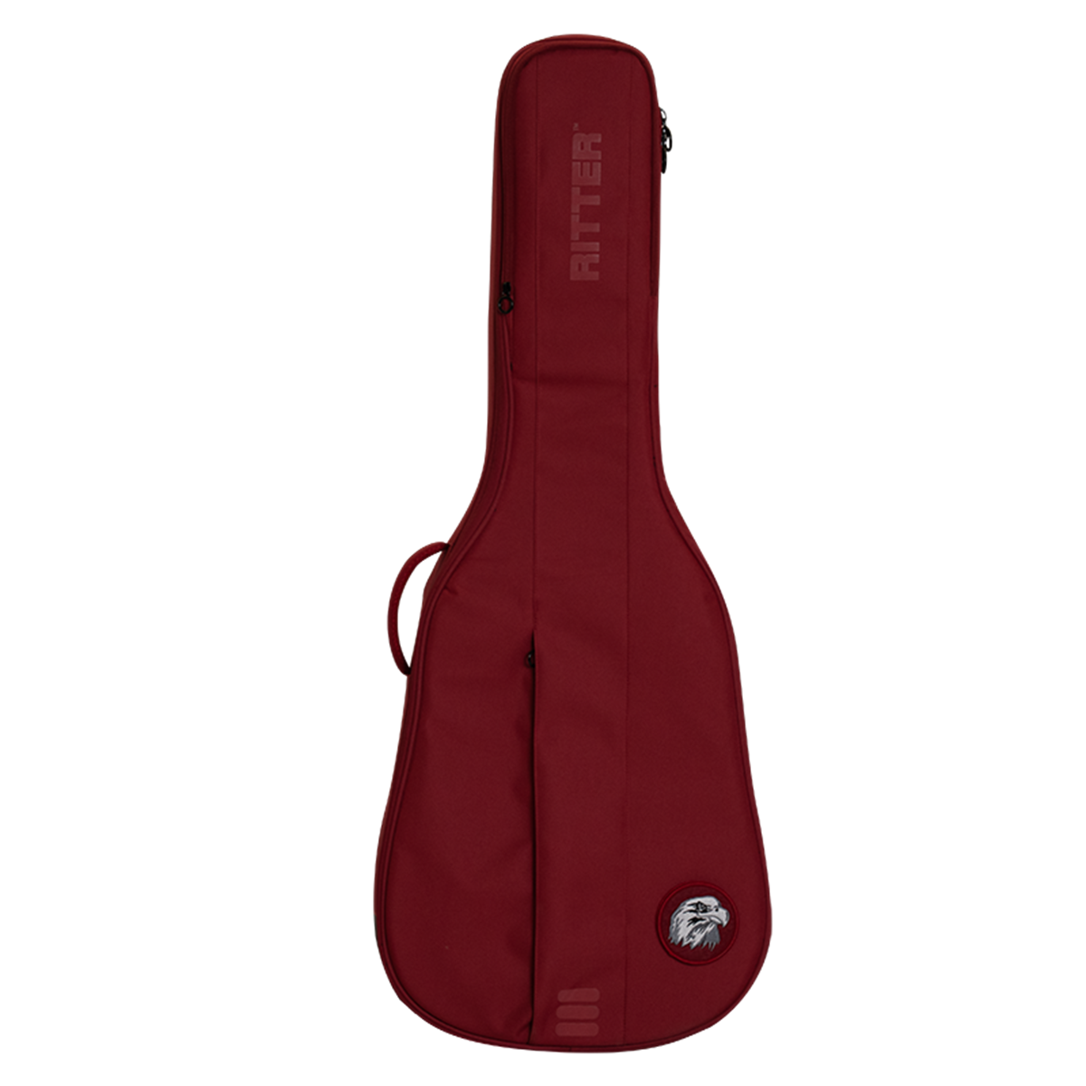 Ritter Carouge RGC3-D-SRD Akustik Gitar Kılıfı