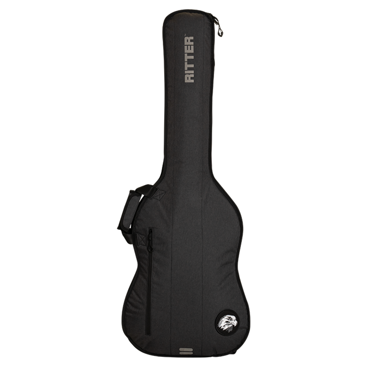 Ritter Davos RGD2-B-ANT Bas Gitar Kılıfı