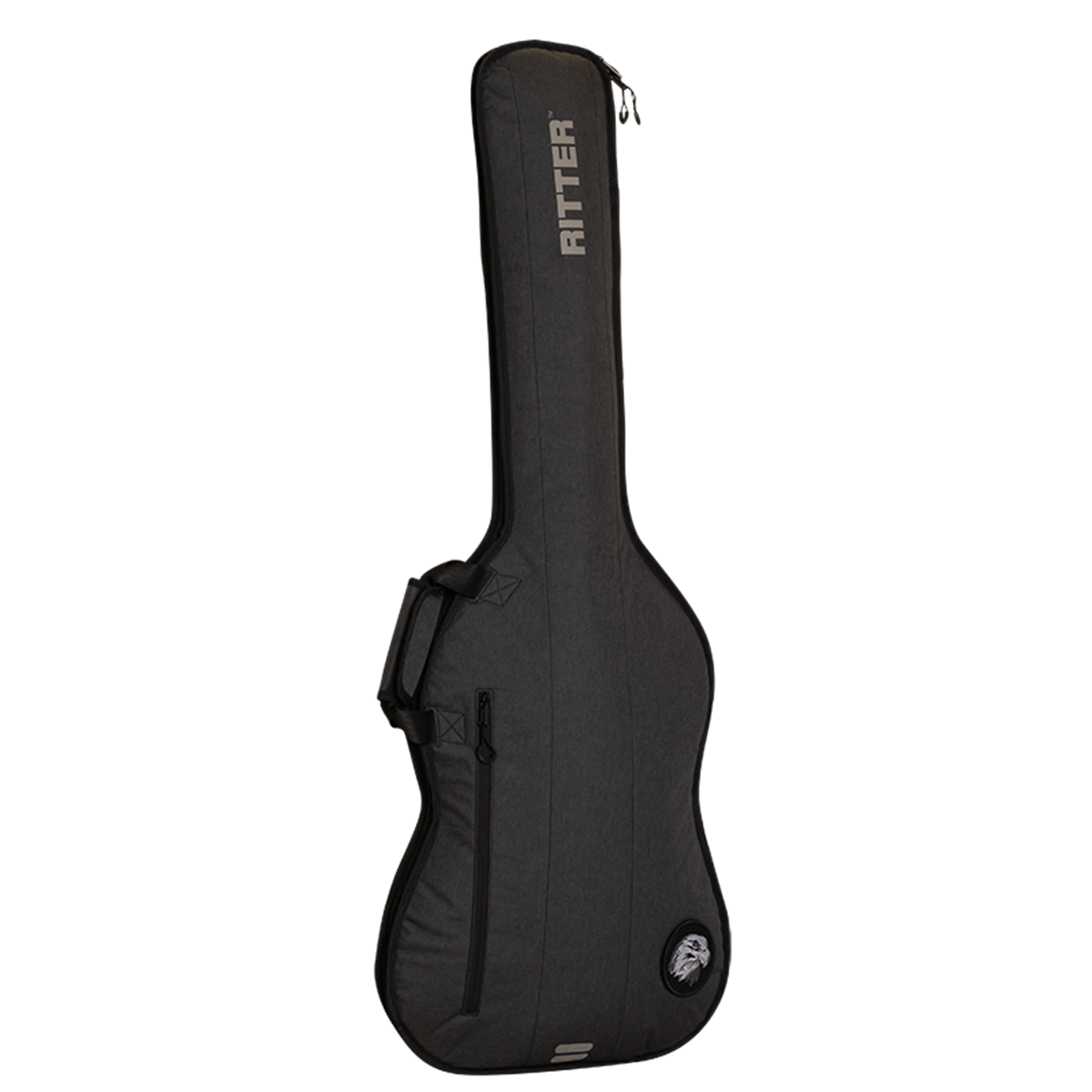 Ritter Davos RGD2-B-ANT Bas Gitar Kılıfı