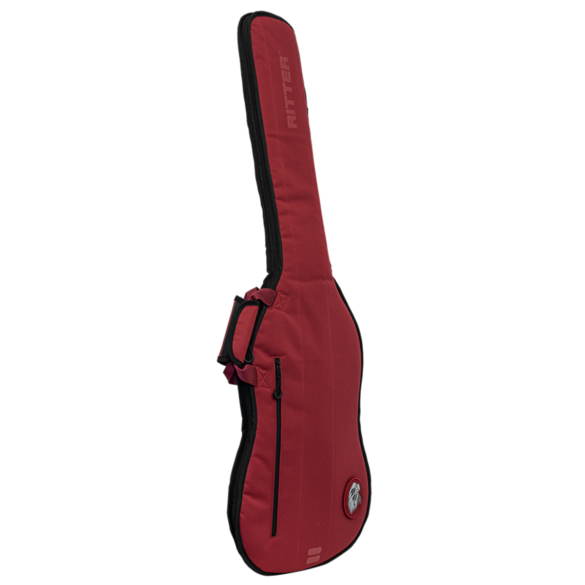 Ritter Davos RGD2-B-SRD Bas Gitar Kılıfı