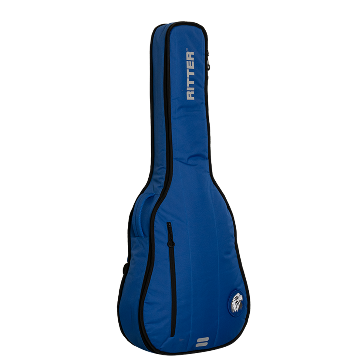 Ritter Davos RGD2-D-SBL Akustik Gitar Kılıfı