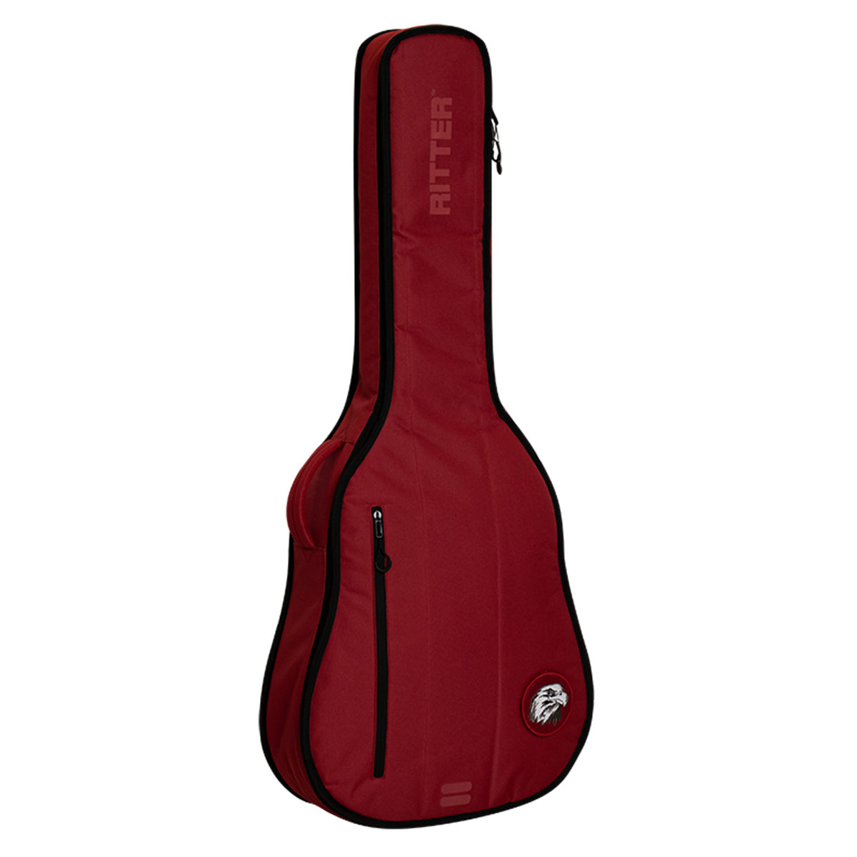 Ritter Davos RGD2-D-SRD Akustik Gitar Kılıfı