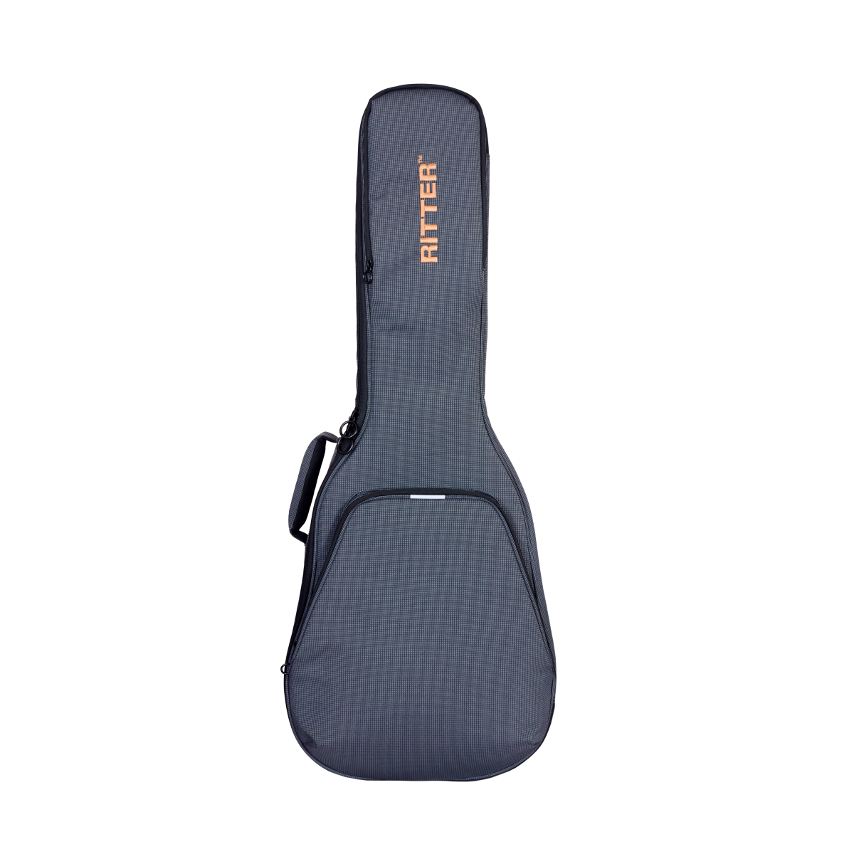 Ritter Retro 3 RGR3-D-MGB Akustik Gitar Kılıfı