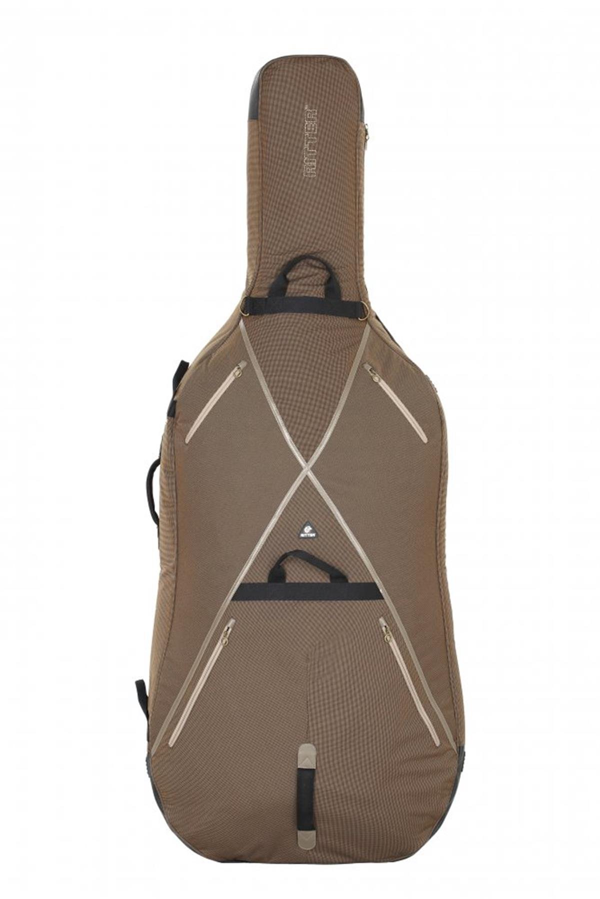 Ritter RSS7-DBT-BDT 3/4 Kontrbas Kılıfı