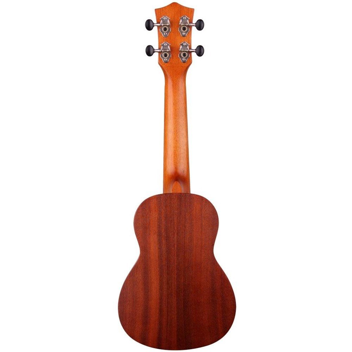 Rosa RU-01 Natural Soprano Ukulele KILIF+ PENA DAHİL