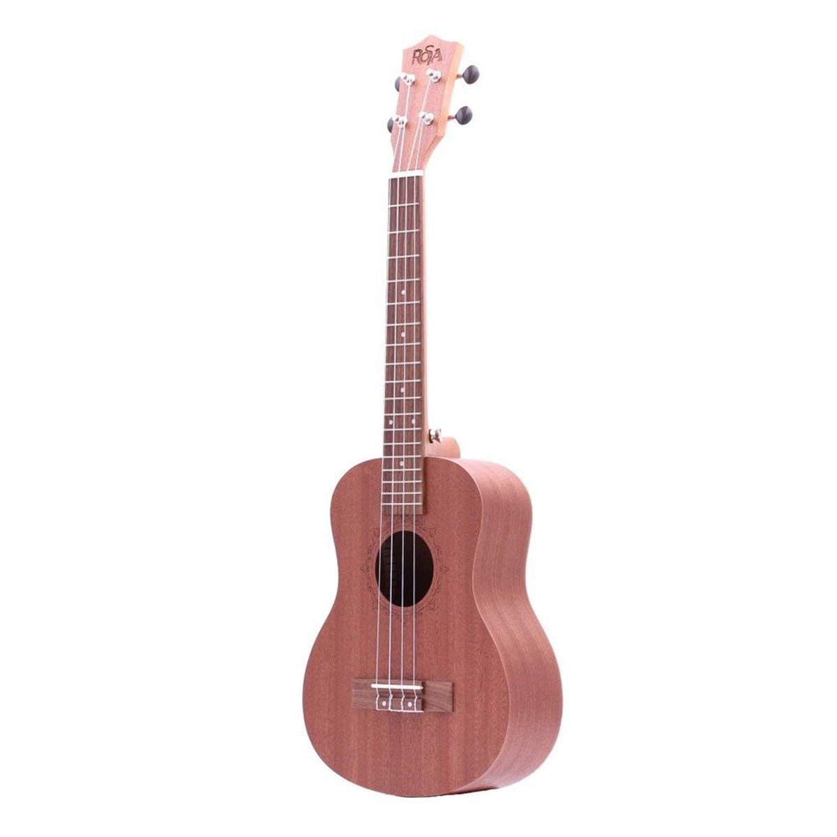 Rosa RU-01T Tenor Ukulele KILIF + PENA Hediye
