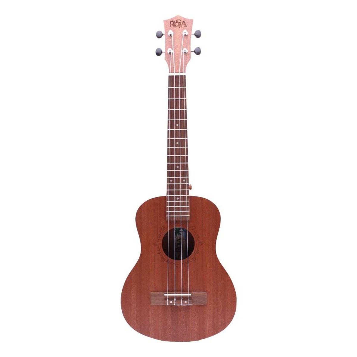 Rosa RU-01T Tenor Ukulele KILIF + PENA Hediye