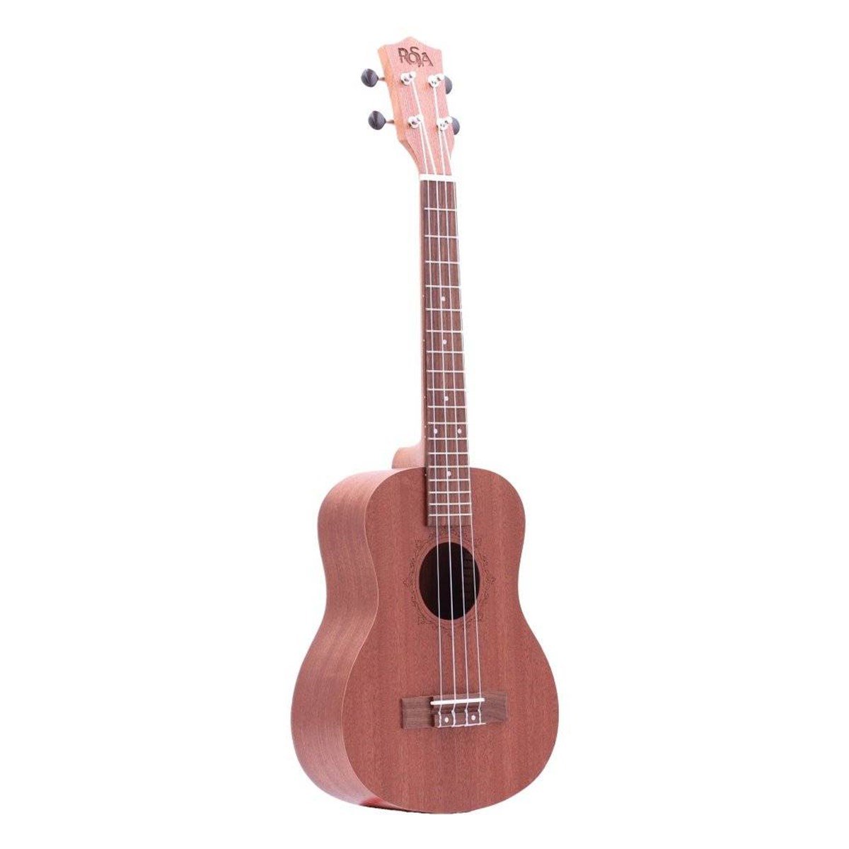 Rosa RU-01T Tenor Ukulele KILIF + PENA Hediye