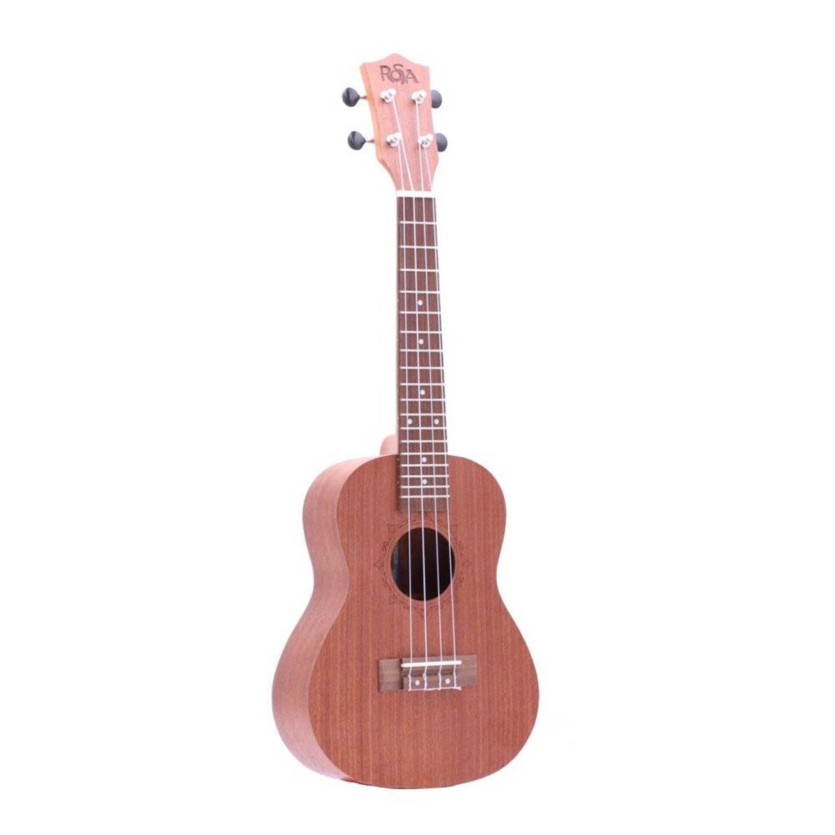 Rosa RU01C Concert Ukulele KILIF+PENA HEDİYE