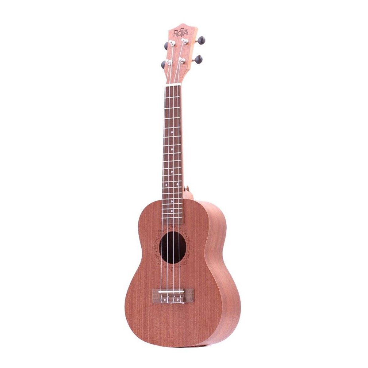 Rosa RU01C Concert Ukulele KILIF+PENA HEDİYE