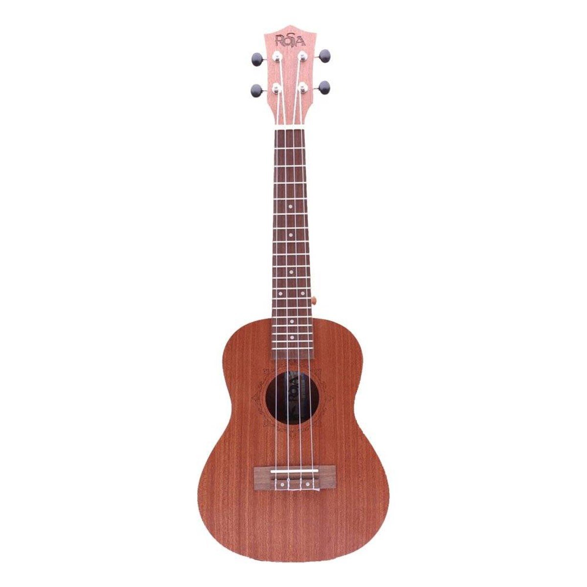 Rosa RU01C Concert Ukulele KILIF+PENA HEDİYE
