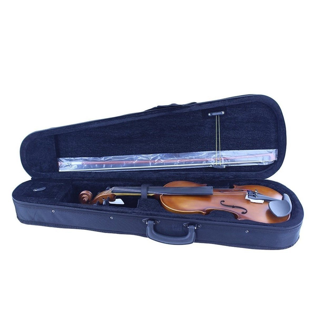 Rosa RV014M 1/4 Keman - Mat Cilalı