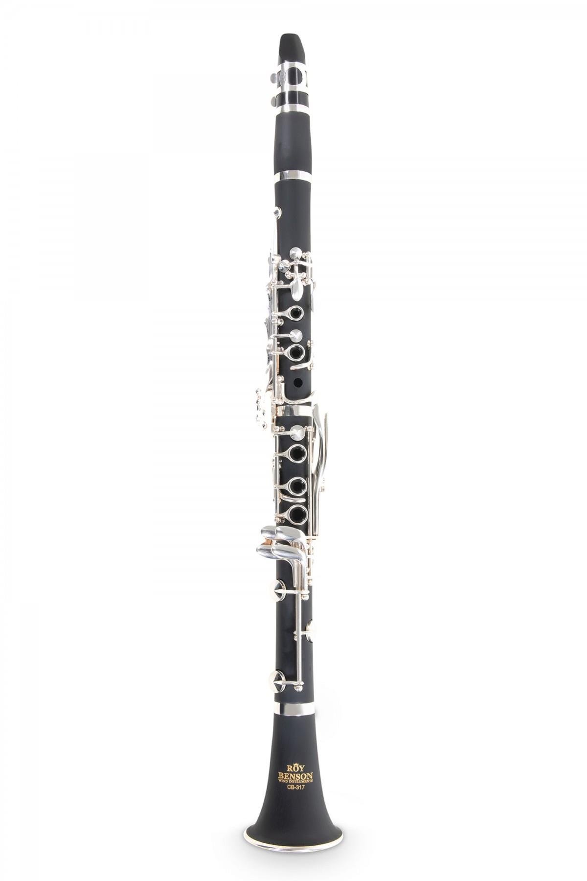 Roy Benson CB-317 Bb Klarnet