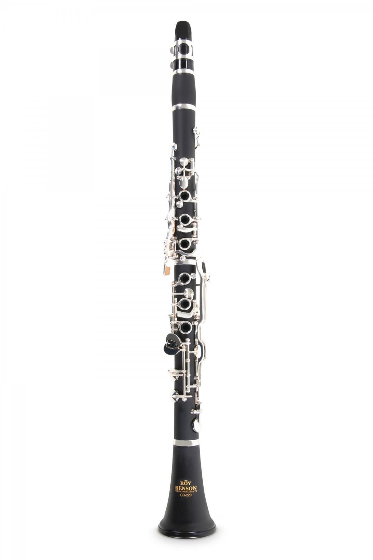 Roy Benson CG-220 Alman Sistem Bb Klarnet