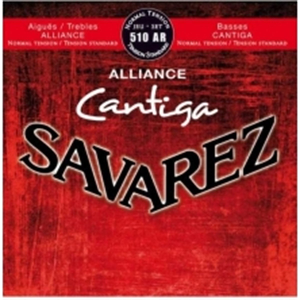 Savarez 510AR Alliance Cantiga Normal Tension Klasik Gitar Teli