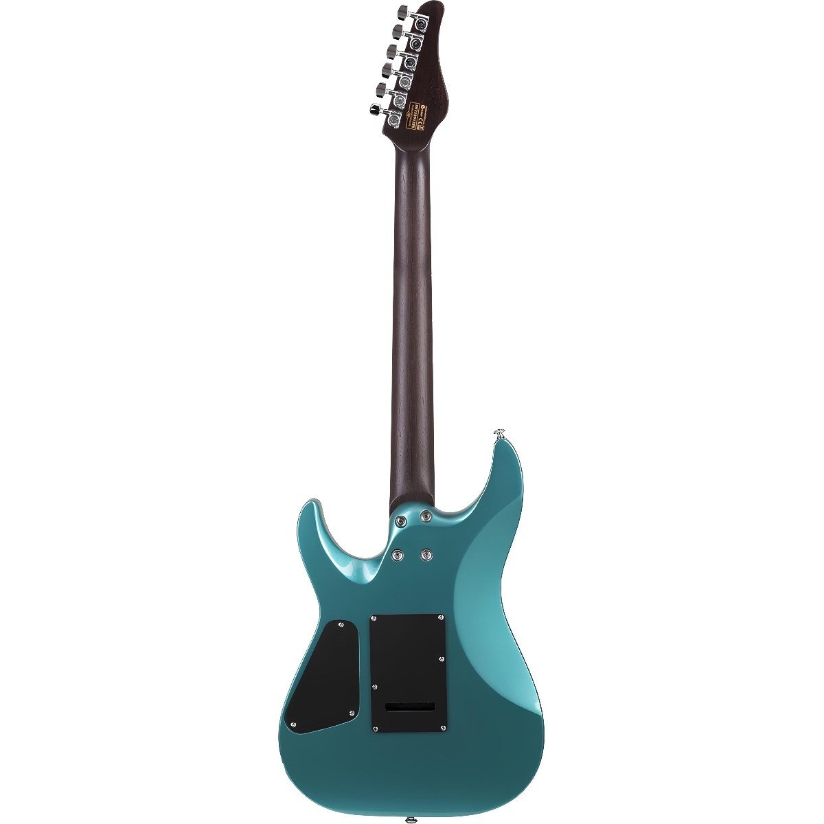 Schecter Aaron Marshall AM-6 Trem Elektro Gitar (Arctic Jade)