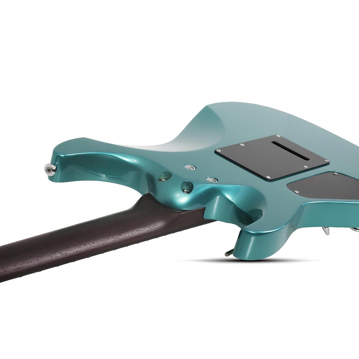 Schecter Aaron Marshall AM-6 Trem Elektro Gitar (Arctic Jade)