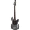 Schecter Banshee 4 Telli Bas Gitar (Carbon Grey)