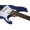 Schecter BANSHEE-6 SGR Elektro Gitar (Electric Blue)