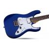 Schecter BANSHEE-6 SGR Elektro Gitar (Electric Blue)