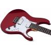 Schecter BANSHEE-6 SGR Elektro Gitar (Metallic Red)