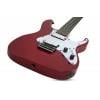 Schecter BANSHEE-6 SGR Elektro Gitar (Metallic Red)