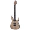 Schecter Banshee Elite-6 Elektro Gitar (Gloss Natural)