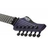 Schecter Banshee GT FR Elektro Gitar (Satin Trans Purple)