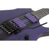 Schecter Banshee GT FR Elektro Gitar (Satin Trans Purple)