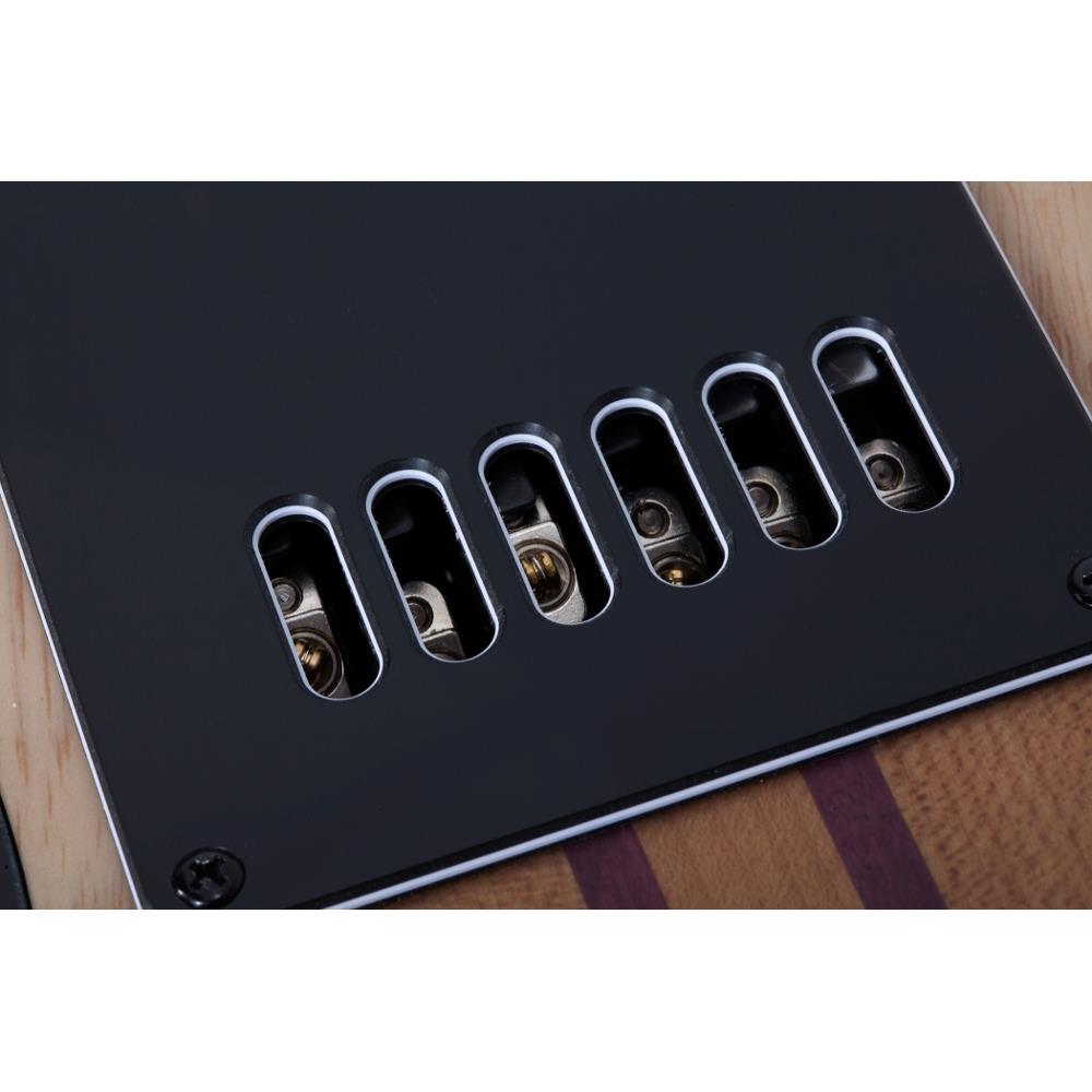 Schecter Banshee Mach-6 Evertune Elektro Gitar (Fallout Burst)