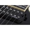 Schecter C-1 Blackjack Elektro Gitar (Gloss Black)