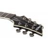 Schecter C-1 Blackjack Elektro Gitar (Gloss Black)