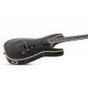 Schecter C-1 Blackjack Elektro Gitar (Gloss Black)