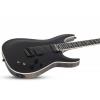 Schecter C-1 HT S SLS Elite Evil Twin Elektro Gitar (Mat Siyah)