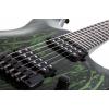 Schecter C-1 Silver Mountain Elektro Gitar (Toxic Venom)