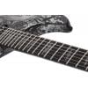Schecter C-1 Silver Mountain Elektro Gitar (Silver Mountain)