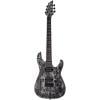 Schecter C-1 Silver Mountain Elektro Gitar (Silver Mountain)