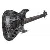 Schecter C-1 Silver Mountain Elektro Gitar (Silver Mountain)