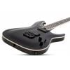 Schecter C-1 SLS Evil Twin Elite Elektro Gitar (Mat Siyah)