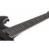 Schecter C-1 SLS Evil Twin Elite Elektro Gitar (Mat Siyah)